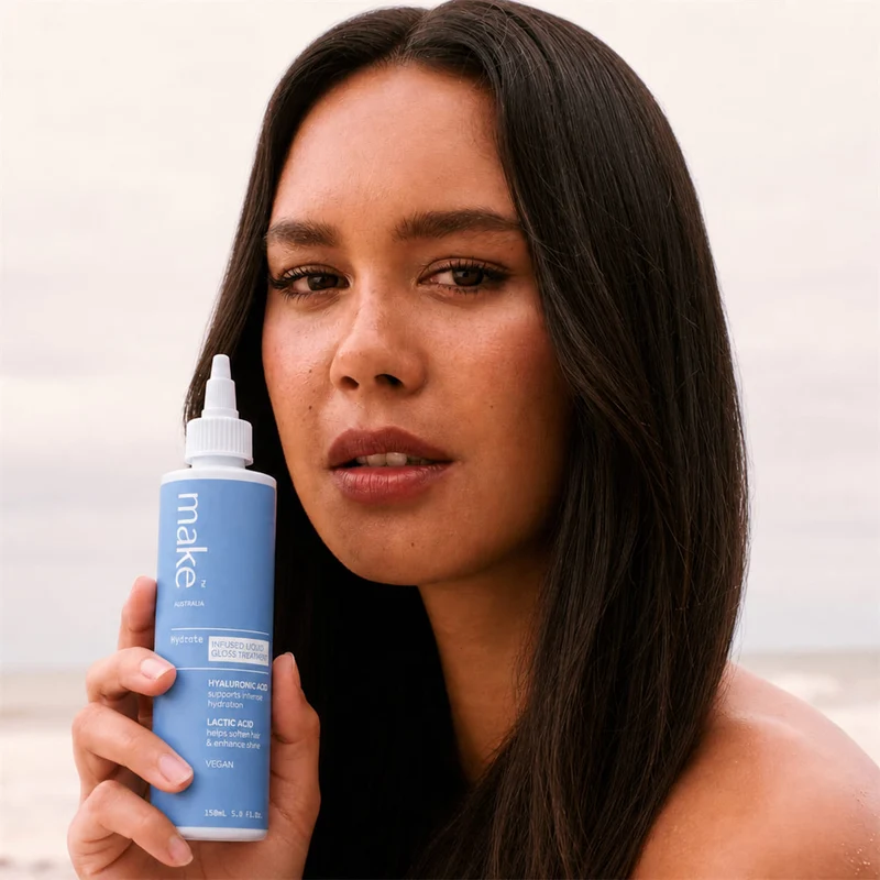 Infused Liquid Gloss Treatment
