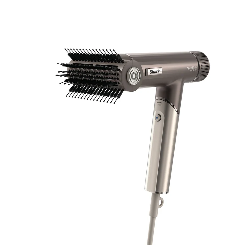 SpeedStyle Pro FLEX Hair Dryer System - Mocha Silver