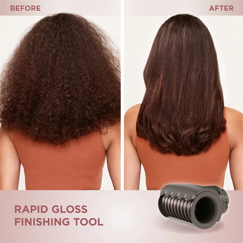 SpeedStyle Pro FLEX Hair Dryer System - Mocha Silver