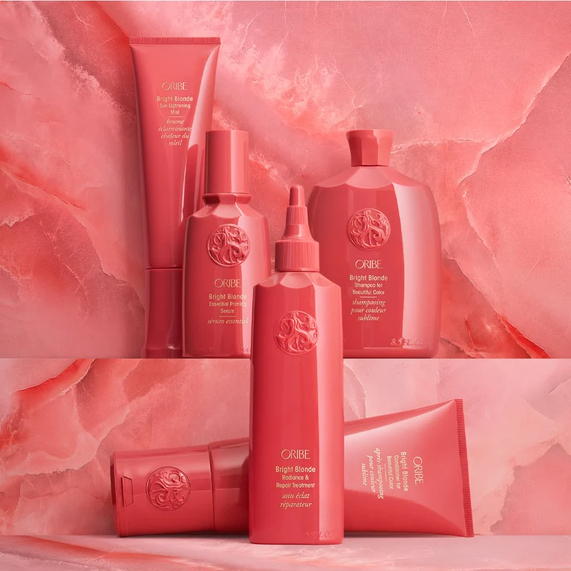 Bright Blonde Radiance and Repair Treatment 175ml