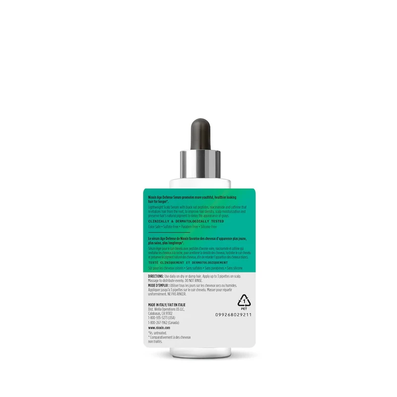 Age Defense Serum 70ml