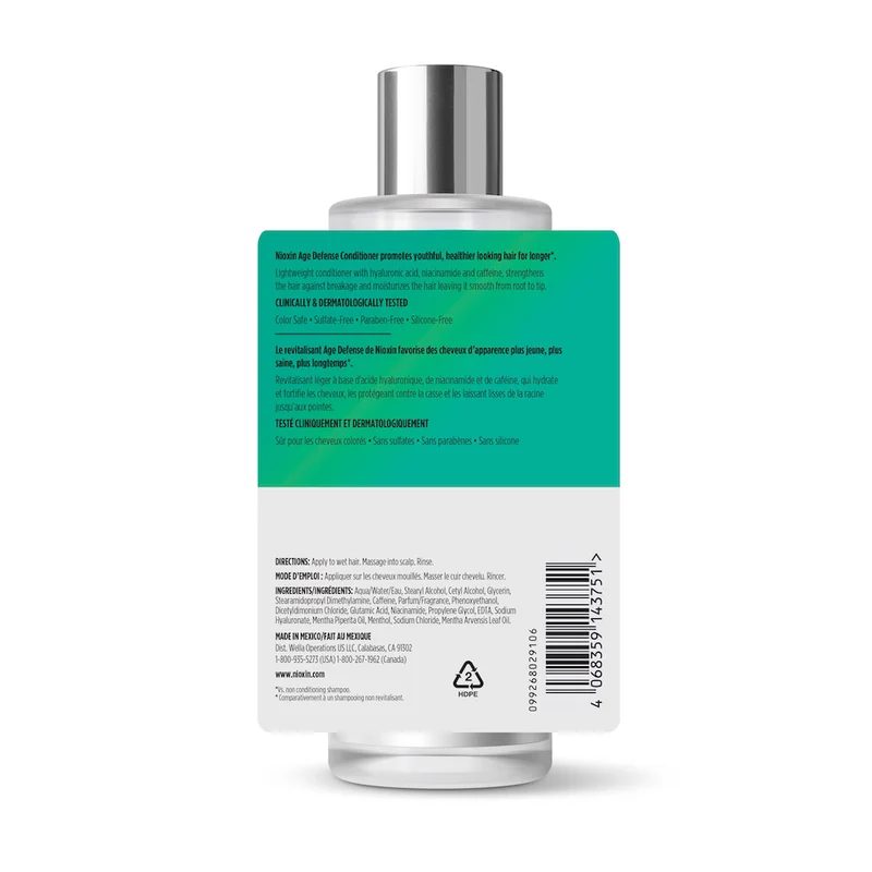 Age Defense Conditioner 240ml