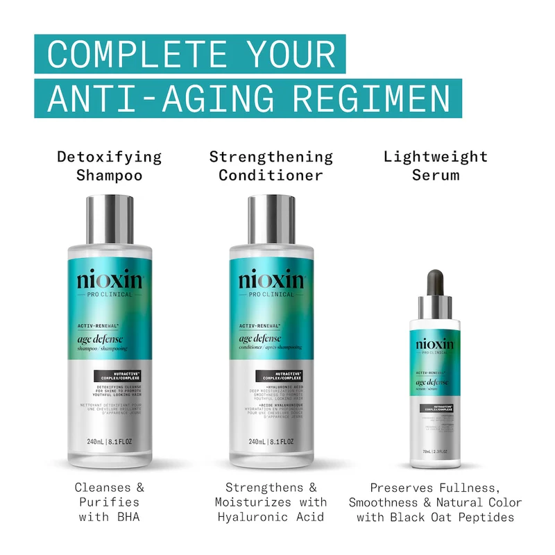 Age Defense Conditioner 240ml