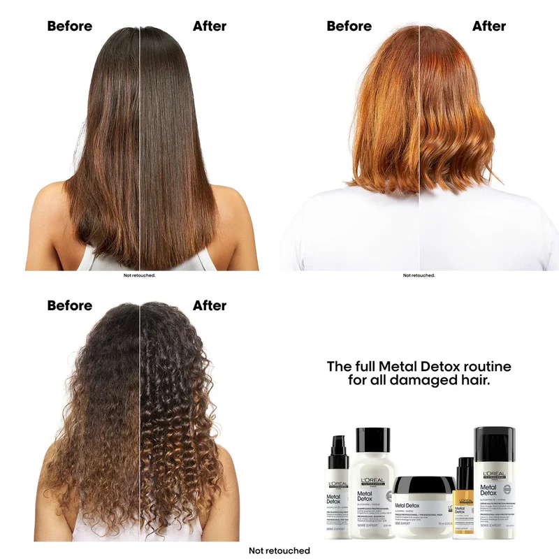 Metal Detox Shampoo 100ml