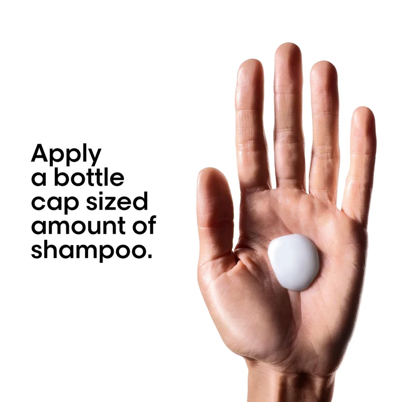 Metal Detox Shampoo 100ml