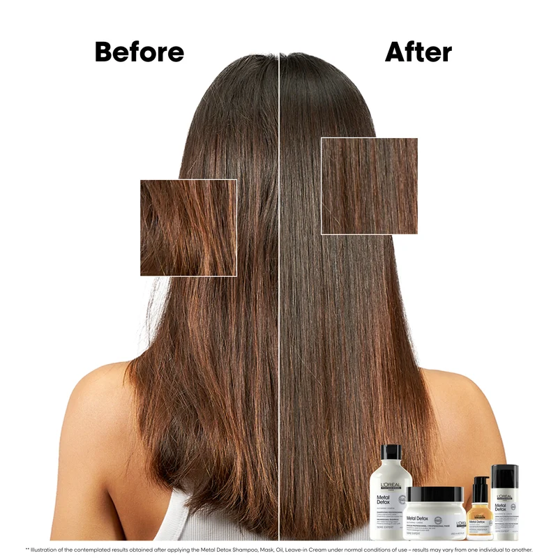 Metal Detox Mask 75ml