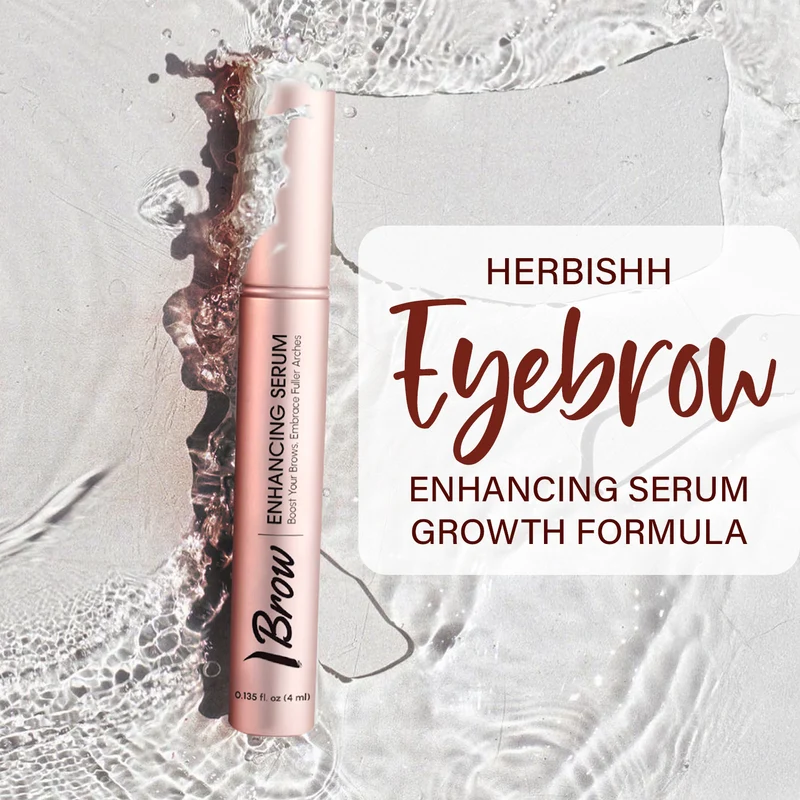 Herbishh Augenbrauen-verstärkendes Serum
