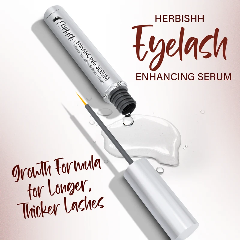 Herbishh Wimpernverstärkendes Serum
