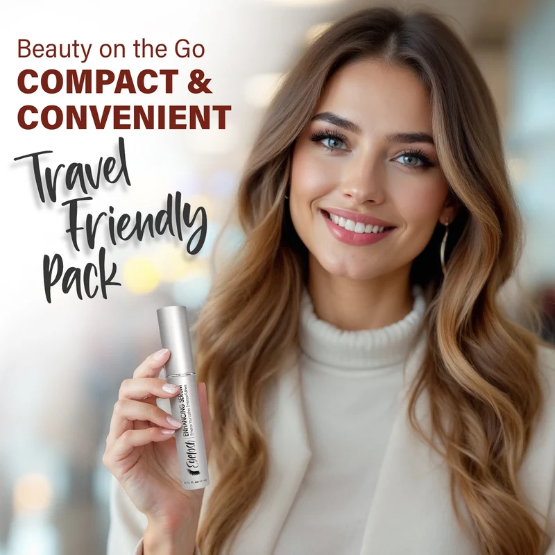 Herbishh Wimpernverstärkendes Serum