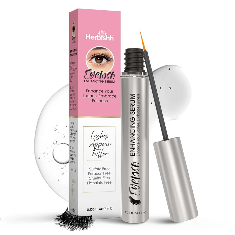 Herbishh Wimpernverstärkendes Serum