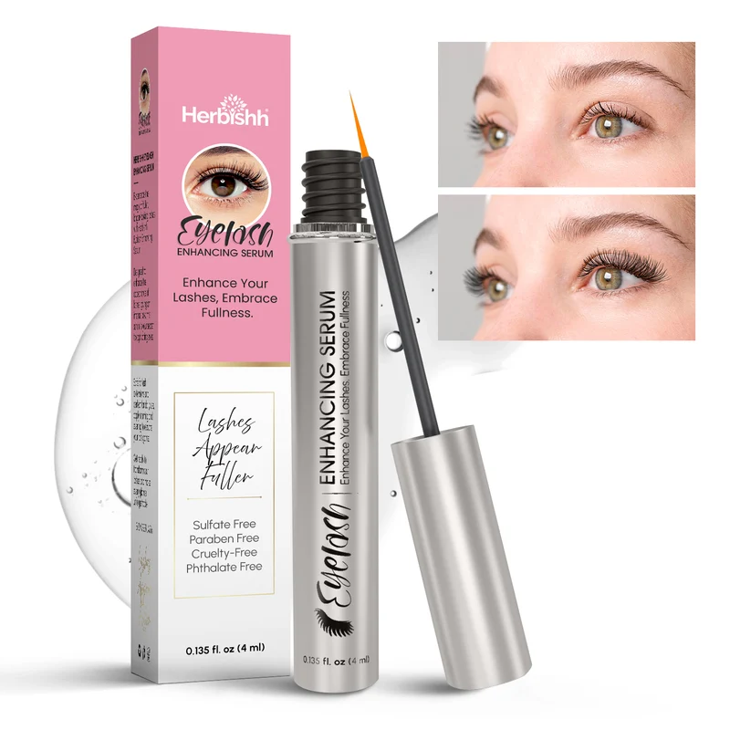 Herbishh Wimpernverstärkendes Serum