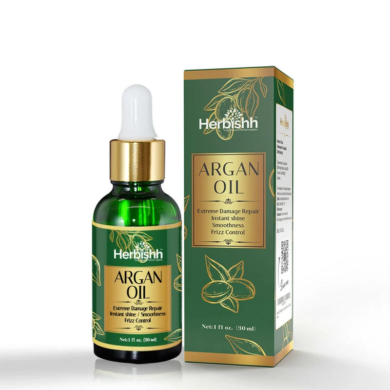 Bio-Argan-Haaröl – Herbishh