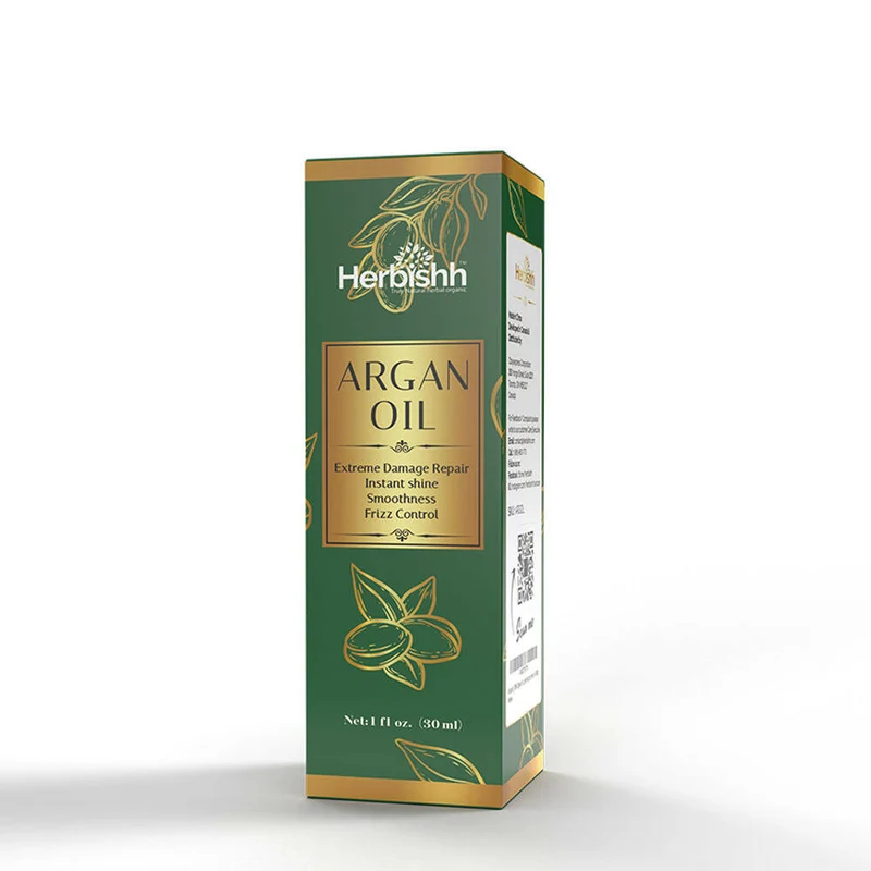 Bio-Argan-Haaröl – Herbishh