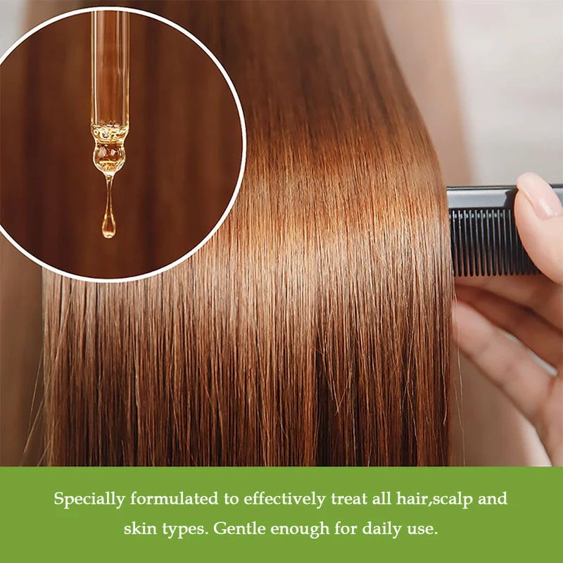 Bio-Argan-Haaröl – Herbishh
