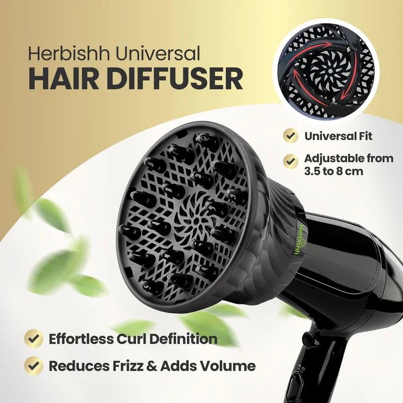 Herbishh Haartrockner-Diffusor