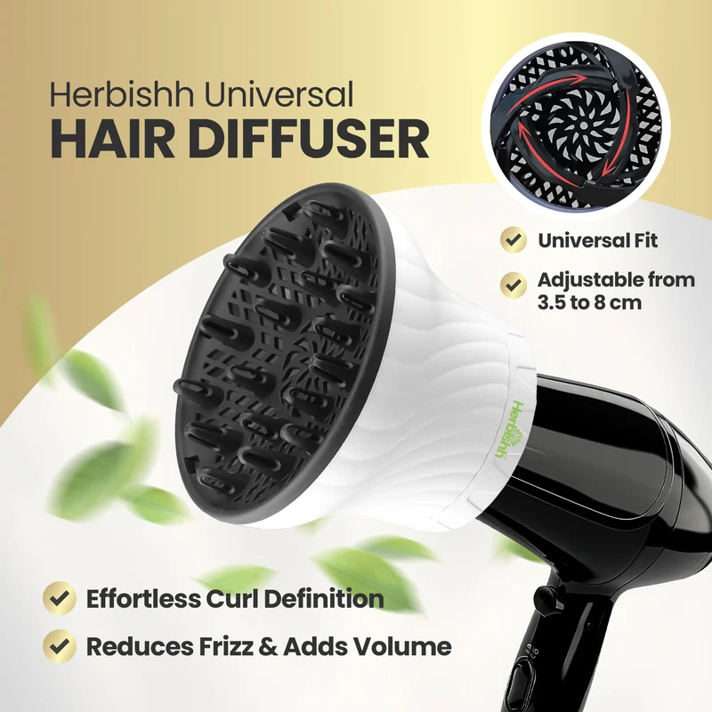 Herbishh Haartrockner-Diffusor