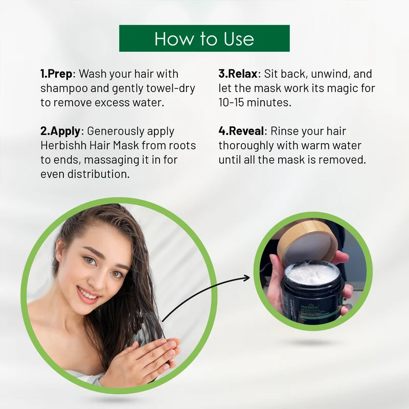 Pro Keratin Argan Haarmaske 800 ml – Herbishh