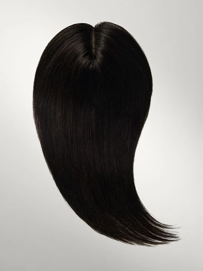 14" Off Black Hair Topper & 12” Thinning Hair Fill-Ins Bundle (115g)