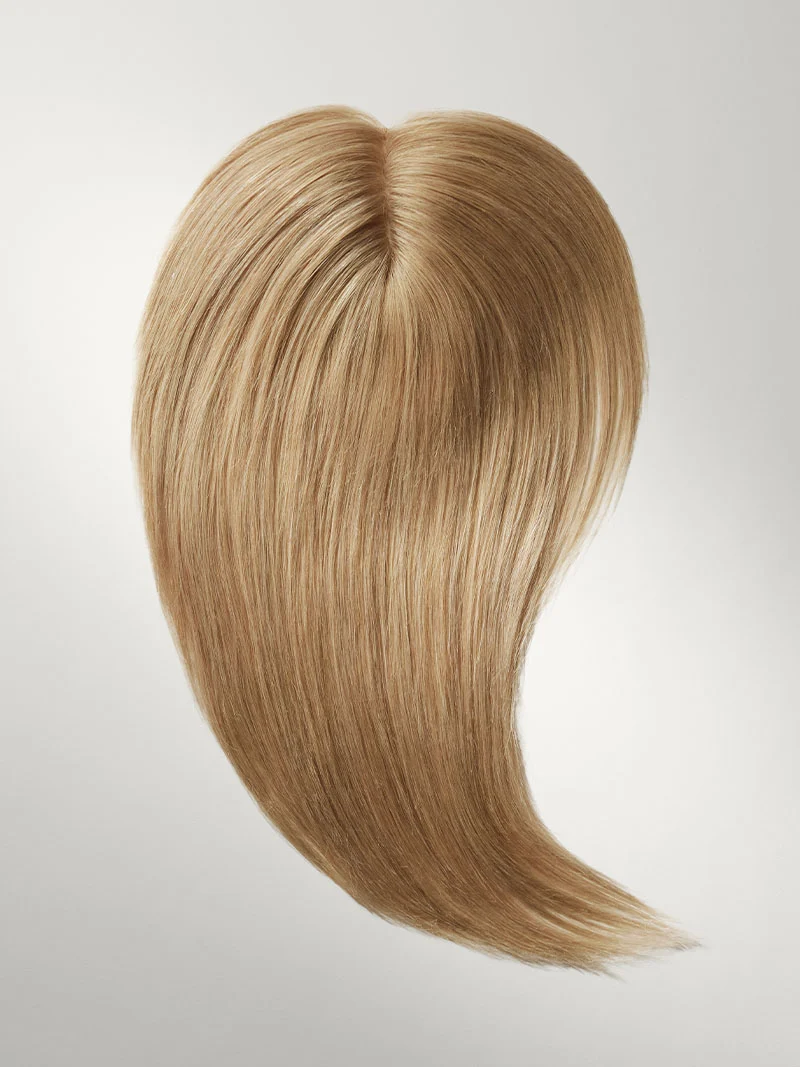 14" Dirty Blonde Hair Topper & 12” Thinning Hair Fill-Ins Bundle (115g)