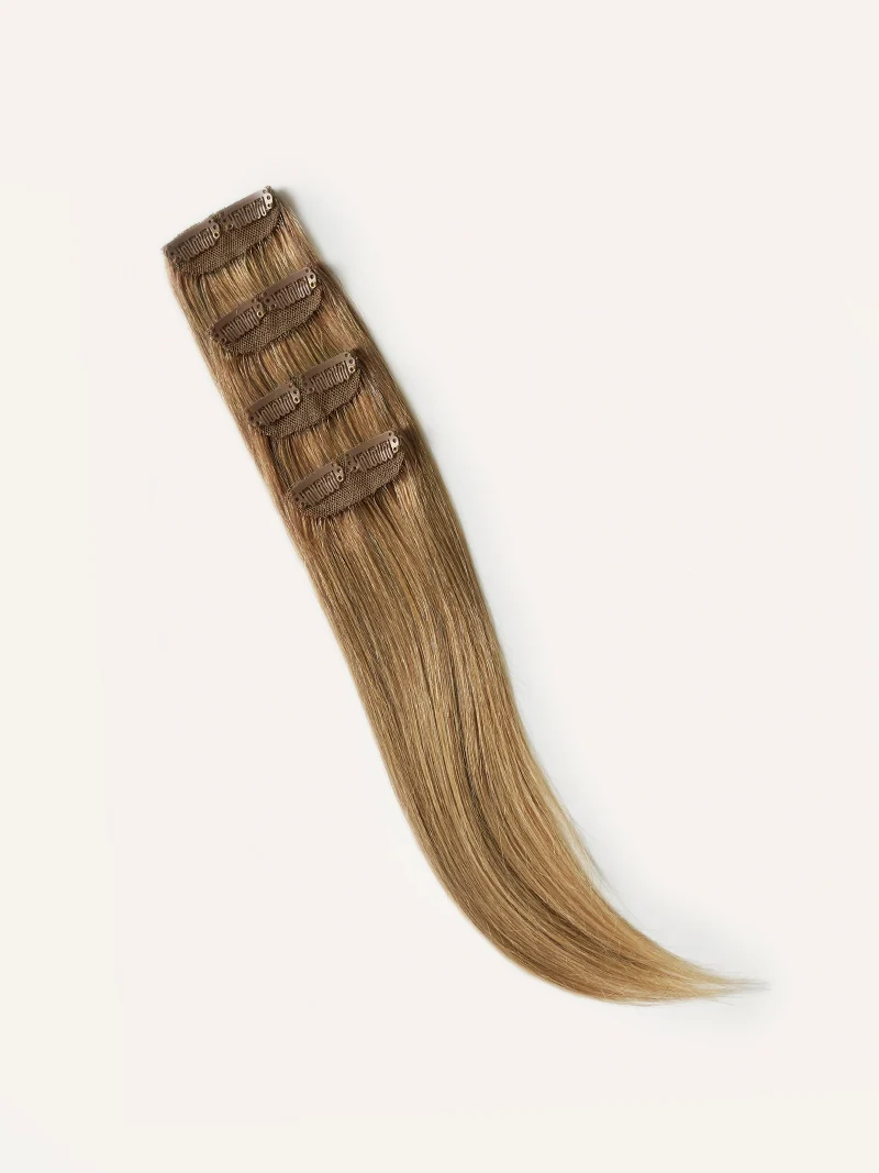 12" Bronde Balayage Scalp Hair Fill-Ins (30g)