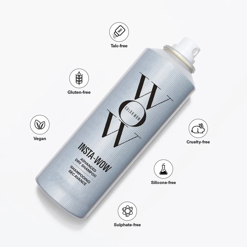 Insta-Wow Dry Shampoo 171ml