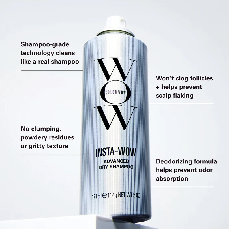 Insta-Wow Dry Shampoo 171ml