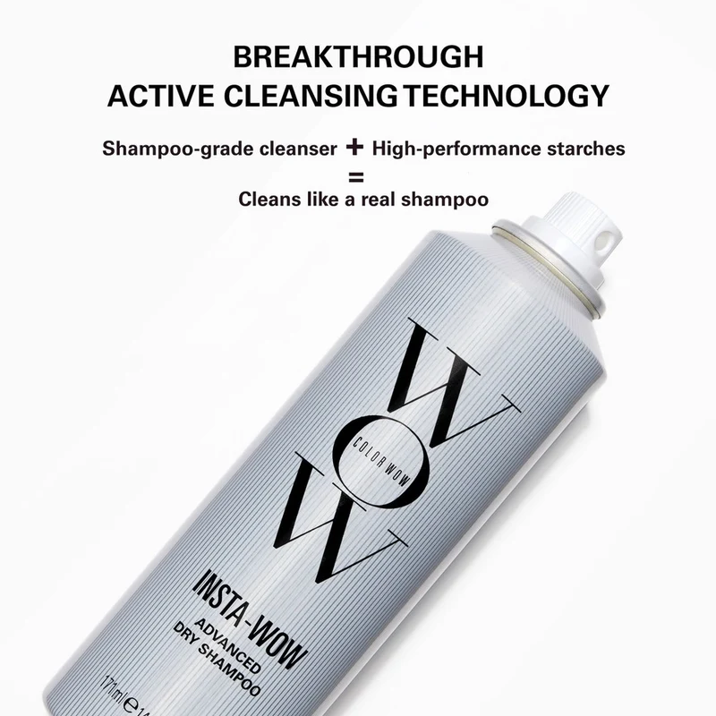 Insta-Wow Dry Shampoo 171ml