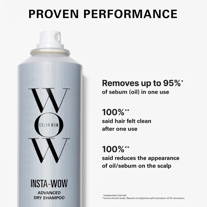 Insta-Wow Dry Shampoo 171ml