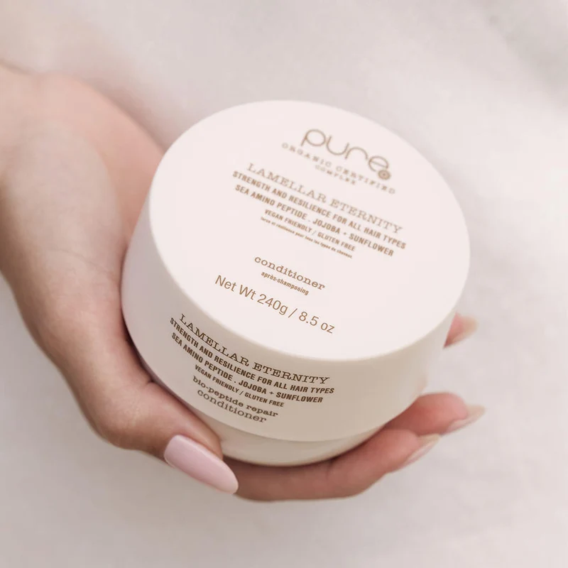 Lamellar Eternity Bio-Peptide Repair Conditioner 240ml
