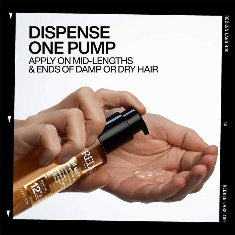 All Soft Argan 6 Oil 100ml