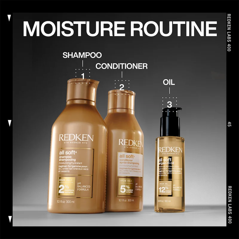 All Soft Argan 6 Oil 100ml