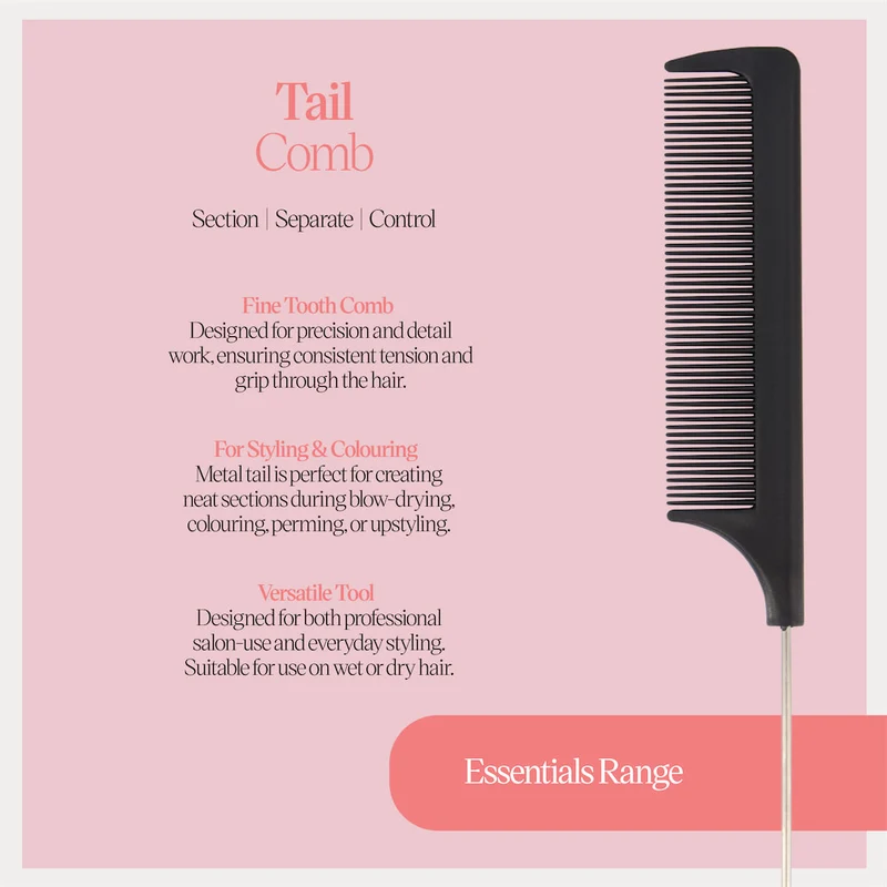 Tail Comb