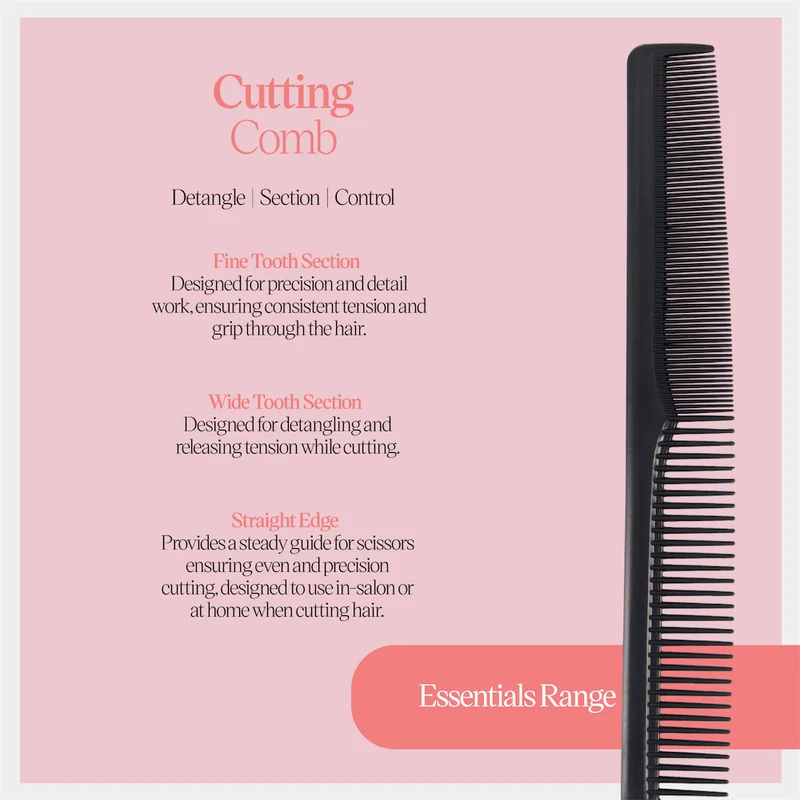 Hairhouse Cutting Comb