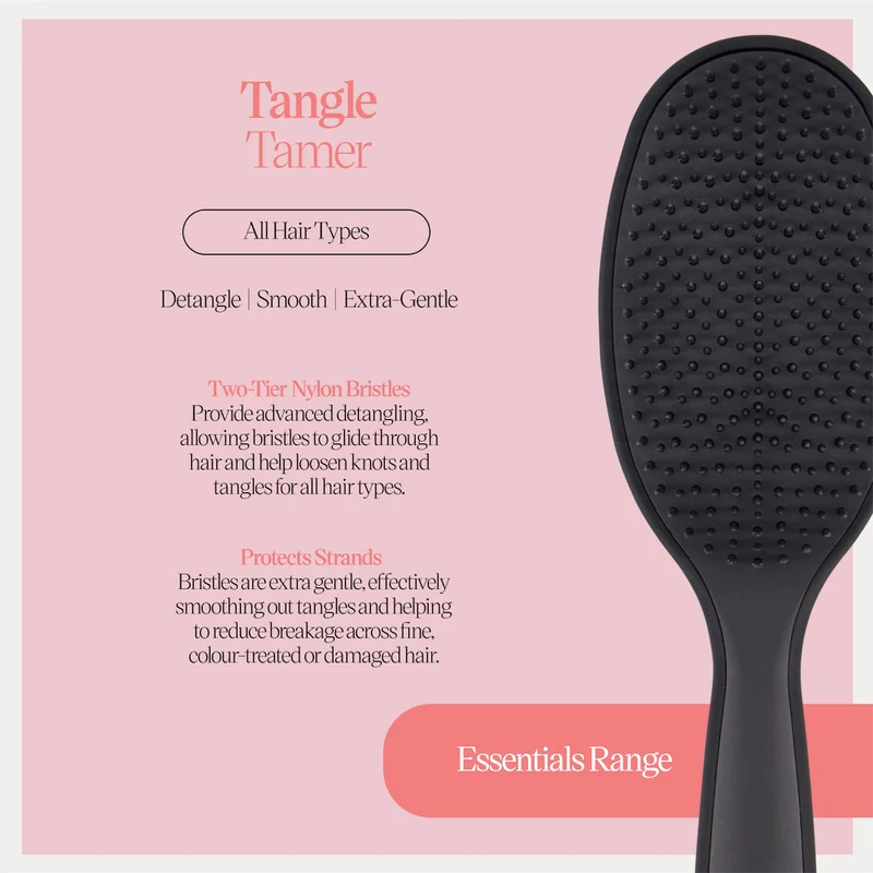 Tangle Tamer