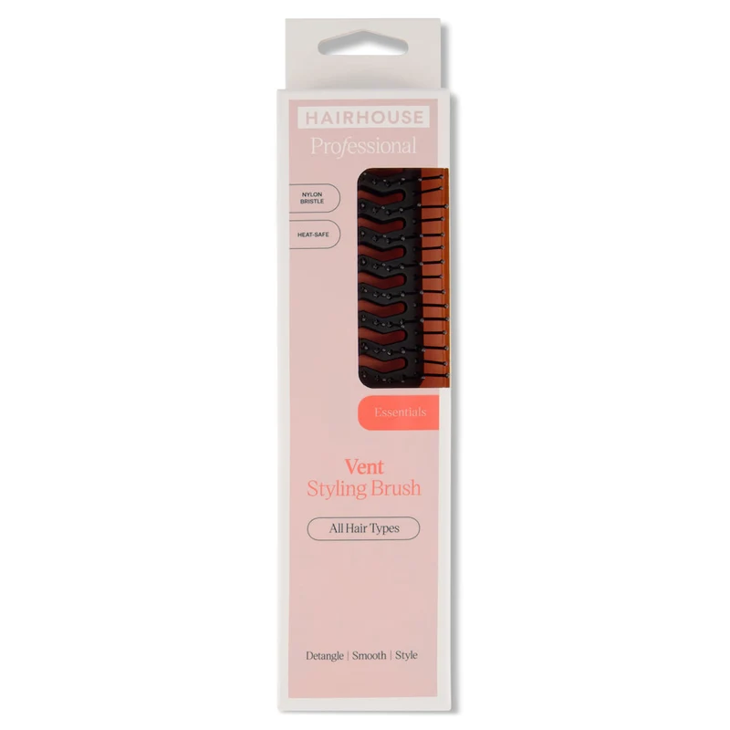 Vent Styling Brush - Nylon
