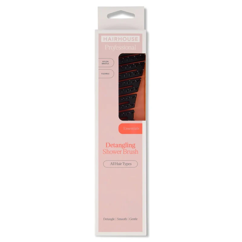 Detangling Shower Brush - Nylon