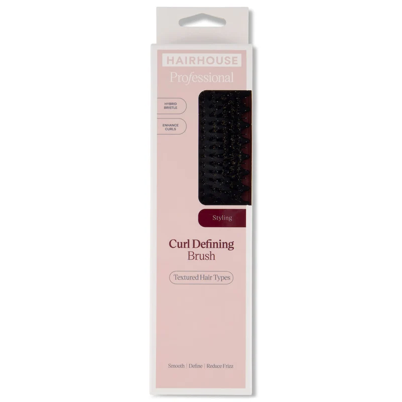 Hairhouse Curl Defining Brush - Hybrid