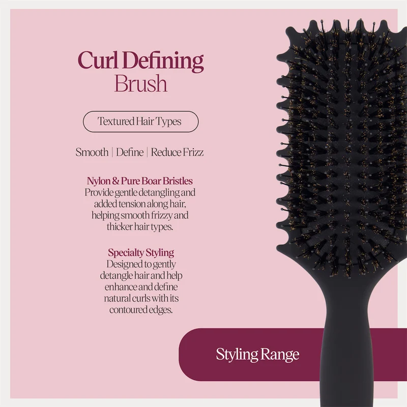 Hairhouse Curl Defining Brush - Hybrid