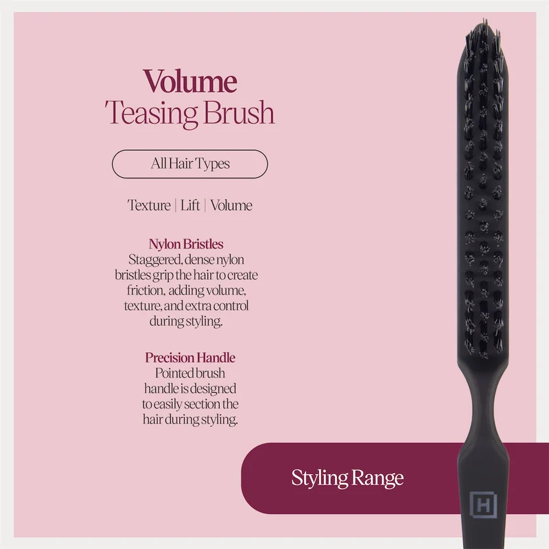 Volumising Teasing Brush