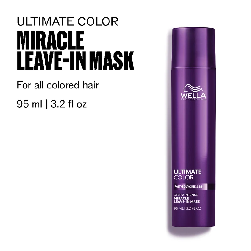 Ultimate Color Miracle Leave-In Mask 95ml