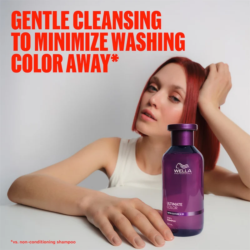 Ultimate Color Shampoo 1L