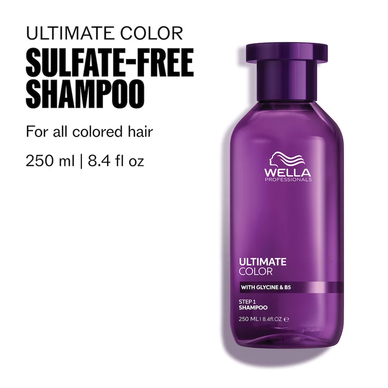 Ultimate Color Shampoo 100ml
