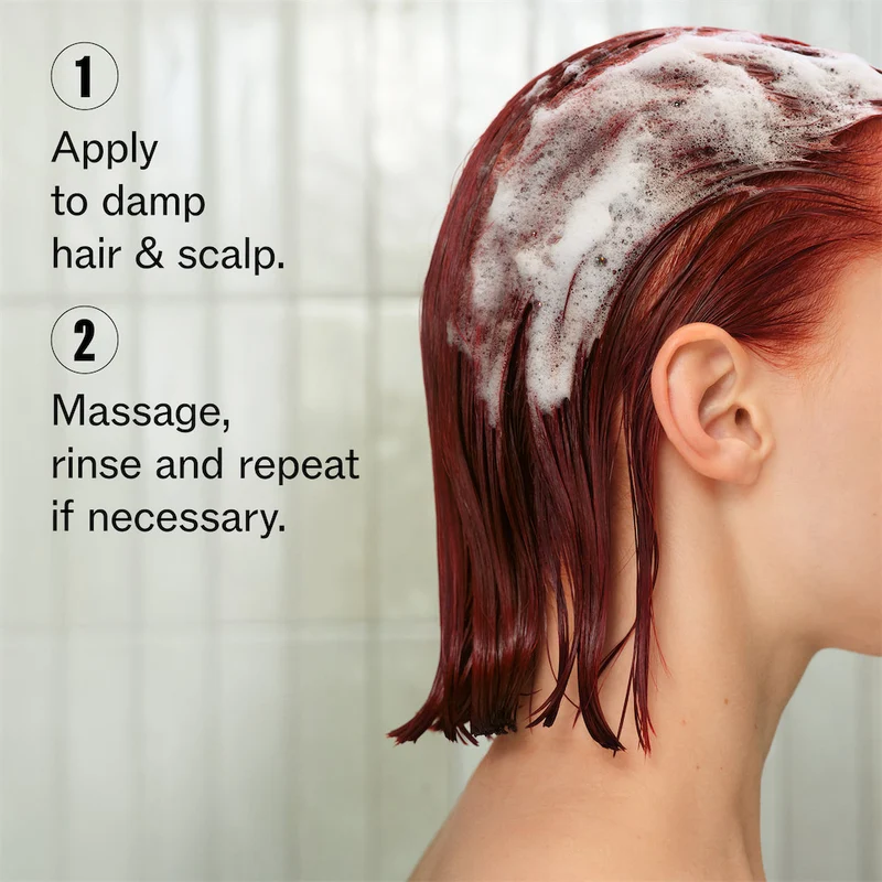 Ultimate Color Shampoo 250ml