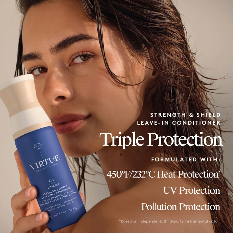 Strength & Shield Leave in Conditioner 150ml