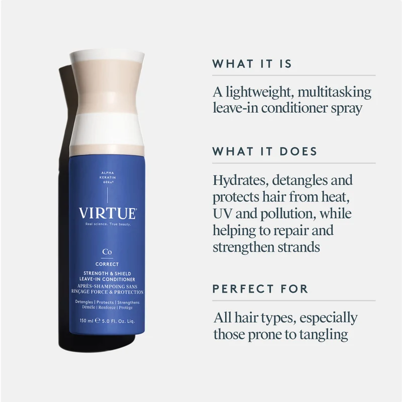 Strength & Shield Leave in Conditioner 150ml