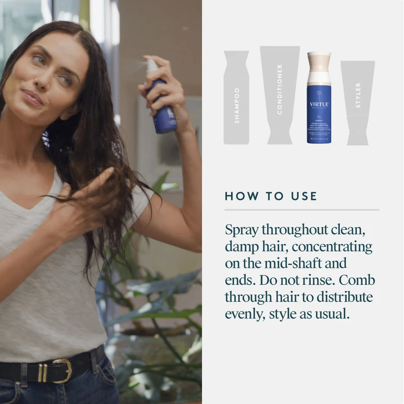 Strength & Shield Leave in Conditioner 150ml