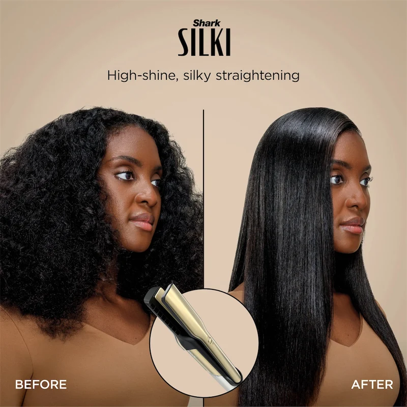 Glam Ceramic & Air Styling & Drying System - Soft Gold