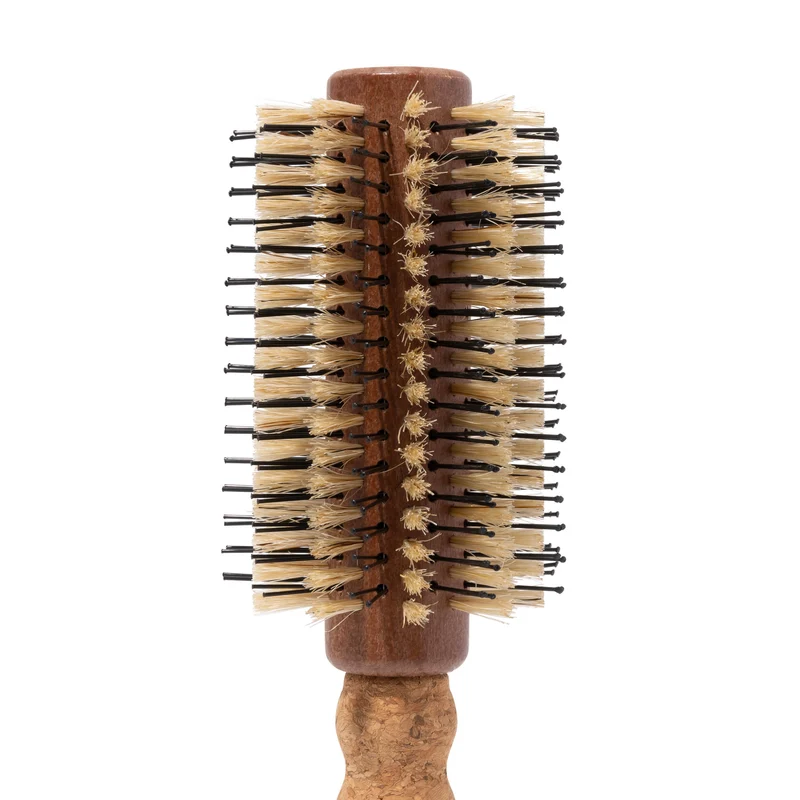 Premium Boar Blow Dry Hairbrush