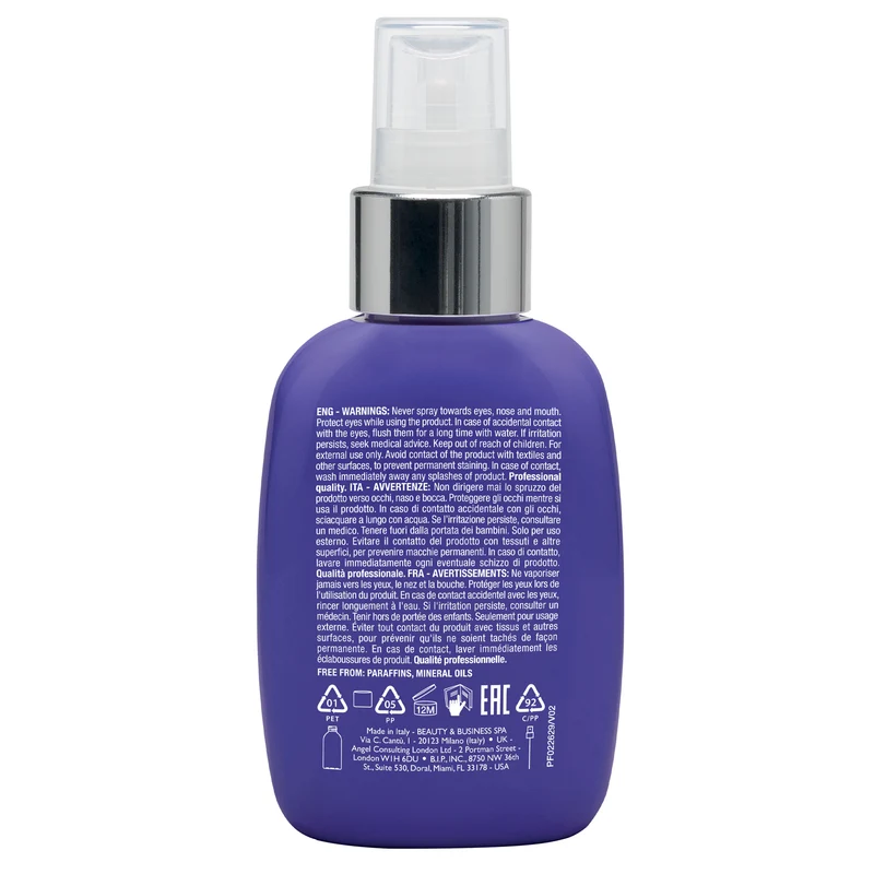 Blonde Anti-Yellow Spray 125mL