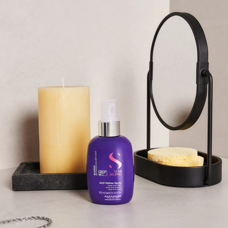 Blonde Anti-Yellow Spray 125mL
